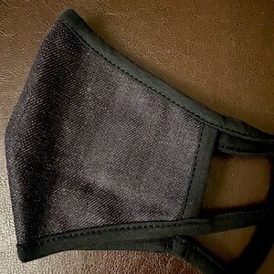 Jean Face Mask